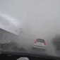 Tornado Takes Van But Drops The Driver