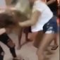 Sexy White Girl Fight