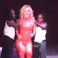 Tiny Britney Spears