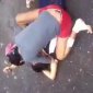 Girl Fight Ends In Hard Seizure