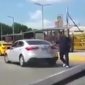 Road Rage Ends In Fight