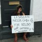 Lesbian Needs Cash For Dildo