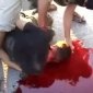 Muslims Behead A Christian In Libya