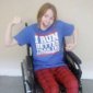 Paraplegic Girl Runs Better Than Our Government