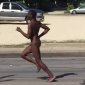 Running Around Naked In San Antonio