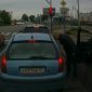 Old fashioned Russian road rage