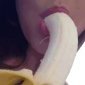 Ass and banannas