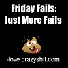 Friday Fails: Just More Fails