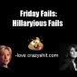 Friday Fails: Hillaryious Fails