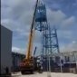 Crane Operator Fails