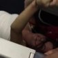 Drunk Girl Thrown Off The Plane