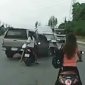 Moped Bowling