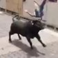 Gored By Bull