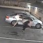 Man Kicks Woman Unconscious