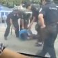 Cops Shoot Guy With Knife