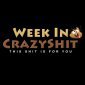Week In Crazyshit: 3rd WeeK September 2016