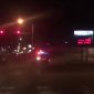 Cop Car T-Boned During Call Response