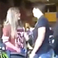 GIRL QUICKLY REGRETS STARTING FIGHT WITH A GUY