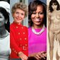 THE FIRST LADIES OF AMERICA