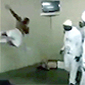 LOL: PRISONER GOES WWF ON CELLMATE DURING FIGHT