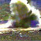 TOW MISSILE OBLITERATES IRAQI SOLDIER