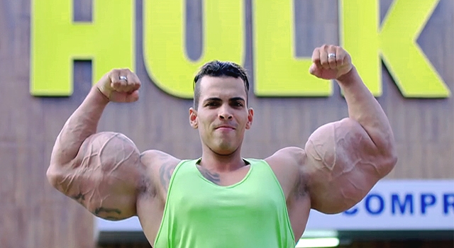 REALITY FINALLY CAUGHT UP TO THESE SYNTHOL ASSHOLES