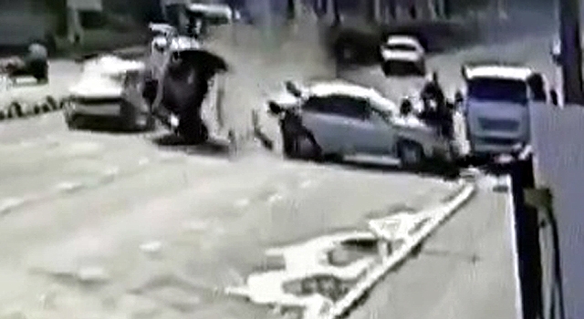 ASSHOLE OF THE DAY: STREET RACER CAUSES FATAL CRASH
