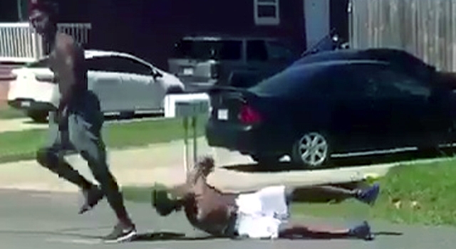 WTF: 1-PUNCH KNOCKOUT ENDS IN RIGOR MORTIS