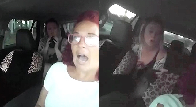UBER PASSENGER FROM HELL: WHAT WOULD YOU DO?