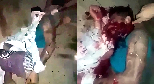 IS ANYTHING WORSE THAN BRAZILIAN PRISONS? (STABBED TO DEATH)