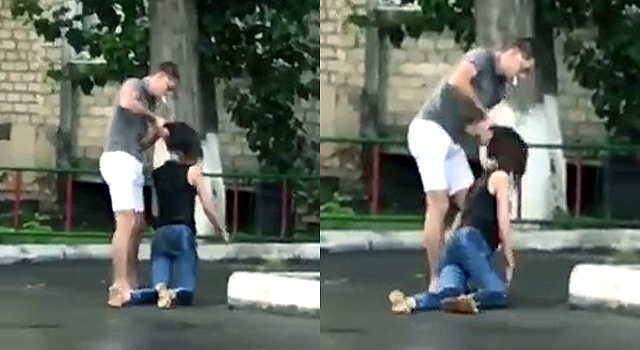 LOL: HOW TO BE A GENTLEMAN IN RUSSIA