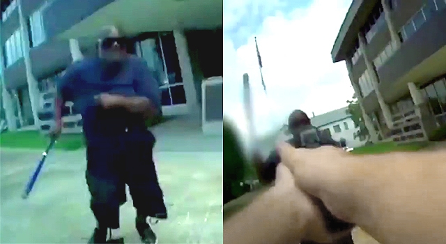 RAW BODYCAM FOOTAGE OF THAT FATAL SHOOTING IN INDIANA