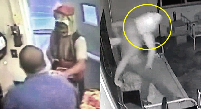 THE 3 WORST ROBBERY DISGUISES EVER