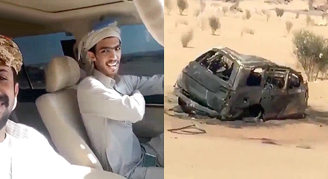 FACEBOOK LIVE AND ARAB DRIFTS DON'T MIX (DEAD)