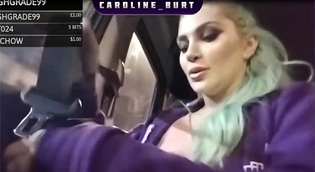 "I'M NOT A HOOKER!" LIVE STREAMER GETS INTO THE WRONG CAR