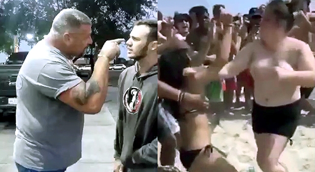 4 FIGHTS THAT LEFT SOMEONE COMPLETELY HUMILIATED