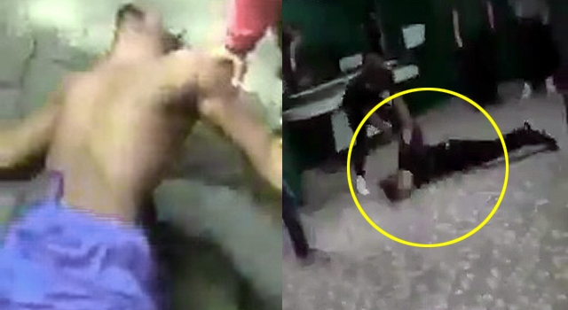 THERE'S 2 BRUTAL WAYS TO GET KNOCKED OUT IN A FIGHT