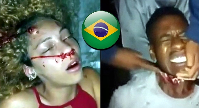 WELCOME TO BRAZIL: A GORE COMPILATION