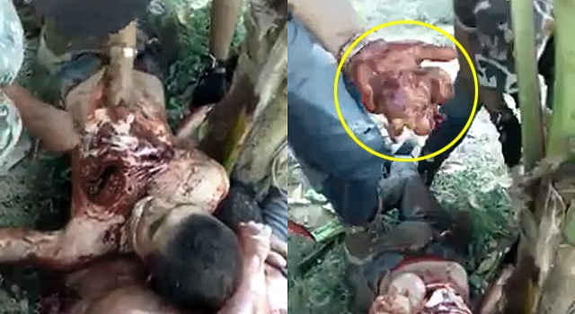 SERIOUSLY: THIS MAY BE THE MOST BRUTAL VIDEO EVER RECORDED
