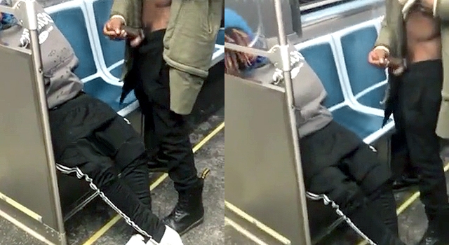 THE WORST SUBWAY VIDEO YOU'LL SEE TODAY