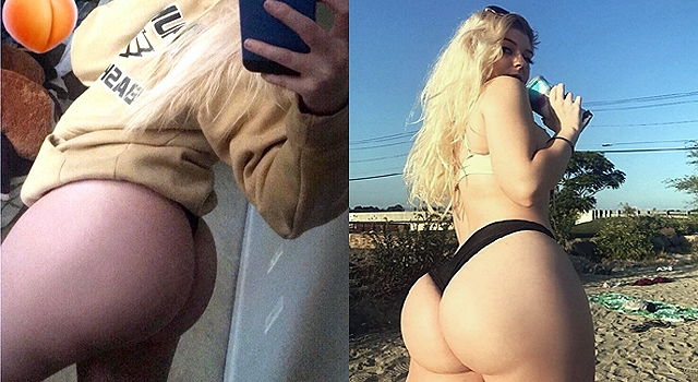 INSTAGRAM'S NEW GIRL IS 100% NATURAL, AND I CAN'T BELIEVE IT