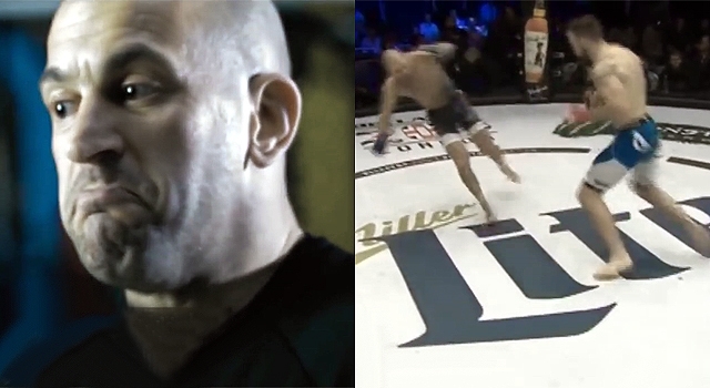 LMAO: SHIT-TALKING MMA FIGHTER INSTANTLY BLOWN UP