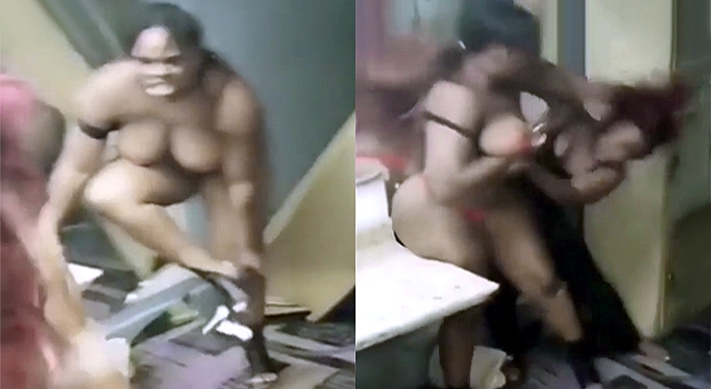 TURNS OUT IT'S A REAL BAD IDEA TO STEAL FROM A 200LB STRIPPER