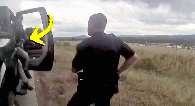 3 ANGLES OF PAUL ASKINS TRYING TO KILL COPS IN COLORADO