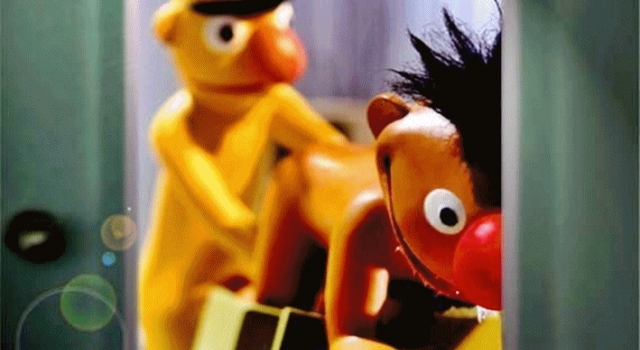 Bert And Ernie Gay Porn - CrazyShit.com | CS EXCLUSIVE!! Bert and Ernie secret sex pics leaked! -  Crazy Shit