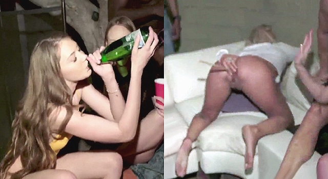Drug Party Girl Sex Videos - CrazyShit.com | Drink & Drugs - Crazy Shit!