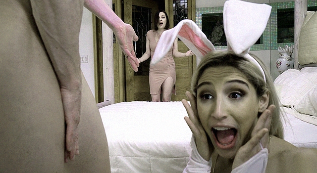 HAPPY FUCKING EASTER