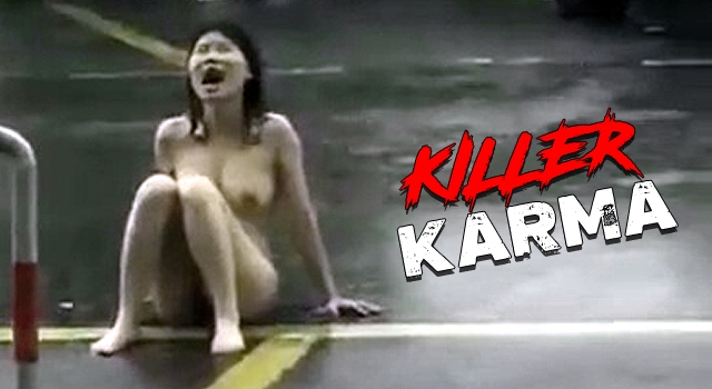 KILLER KARMA: 7 PEOPLE WHO WERE ASKING FOR IT
