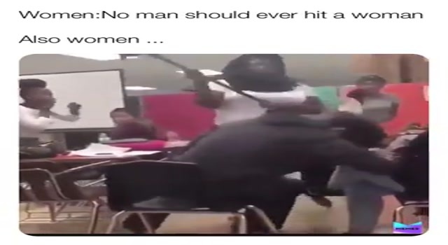 BITCHES BE CRAZY