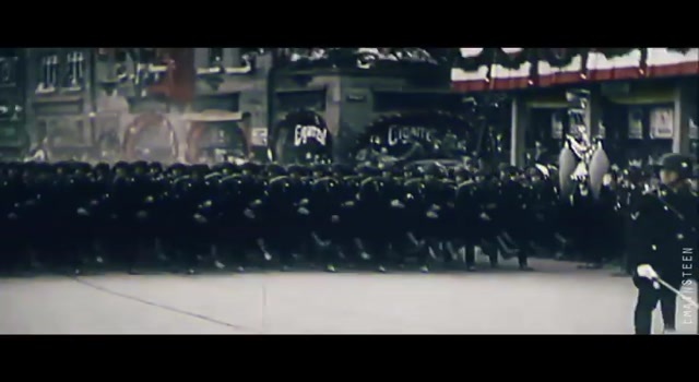 Atomwaffen will rise